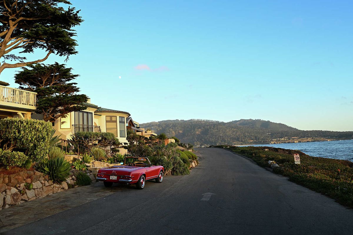 Carmel Ends Century-Old Tradition as Historic Coastal Enclave Installs Street Numbers