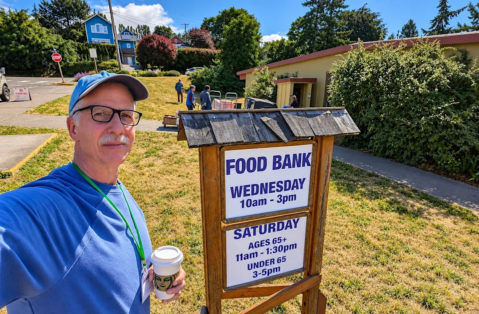 Frontline Realities at Local Food Banks Challenge Billionaire Rhetoric on Poverty