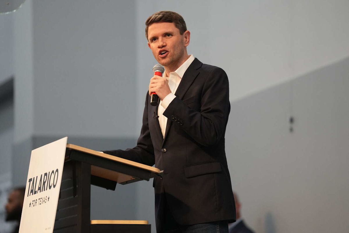 Democratic Senate Nominee James Talarico Intensifies Outreach to Black Voters at Houston Rally