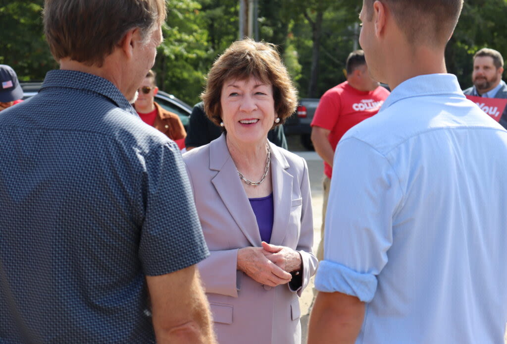 Susan Collins Relies on Seniority and Localized Strategy to Navigate Challenging Re-Election Bid