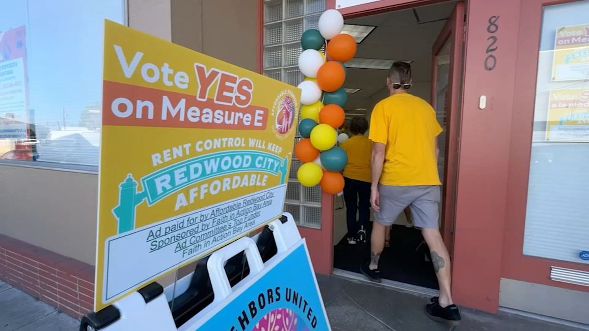 Redwood City Voters Face Decisive Choice on Rent Caps and Tenant Protections in Measure E
