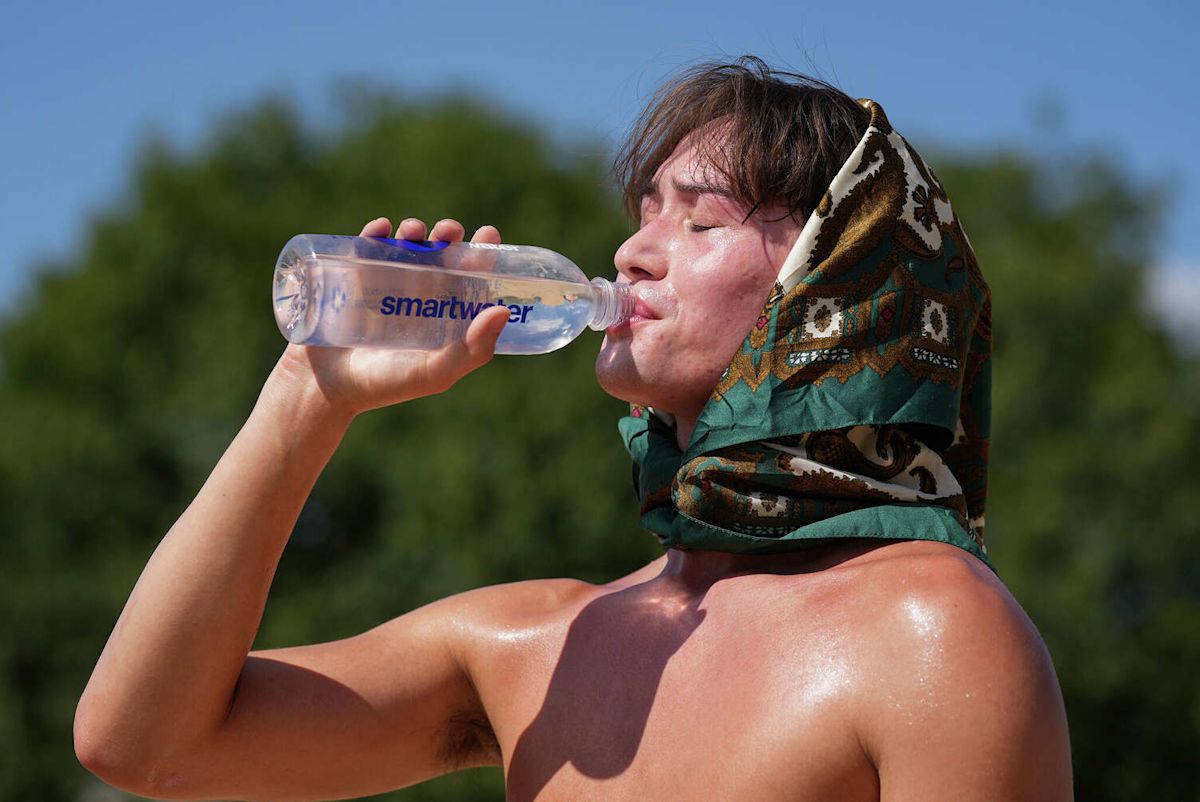 Relentless Heatwave Grips Texas as Forecasters Eye Potential Relief From Upcoming Cold Front