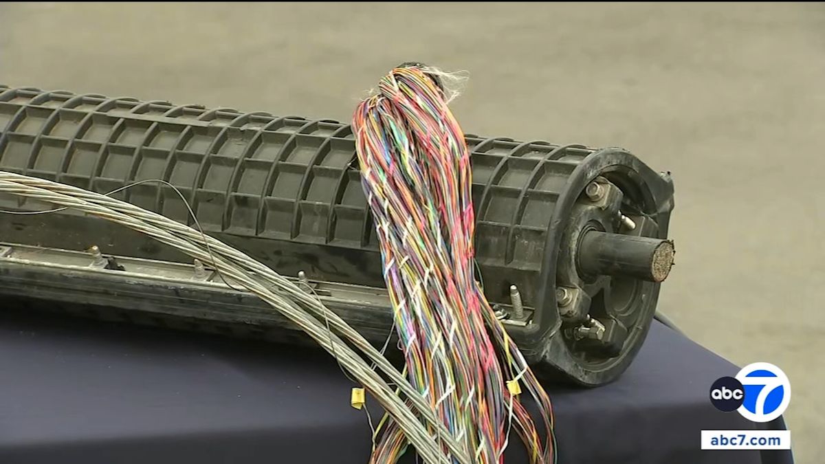 California Leaders Push for Crackdown on Metal Theft After Five Miles of Utility Cable Stolen in Los Angeles