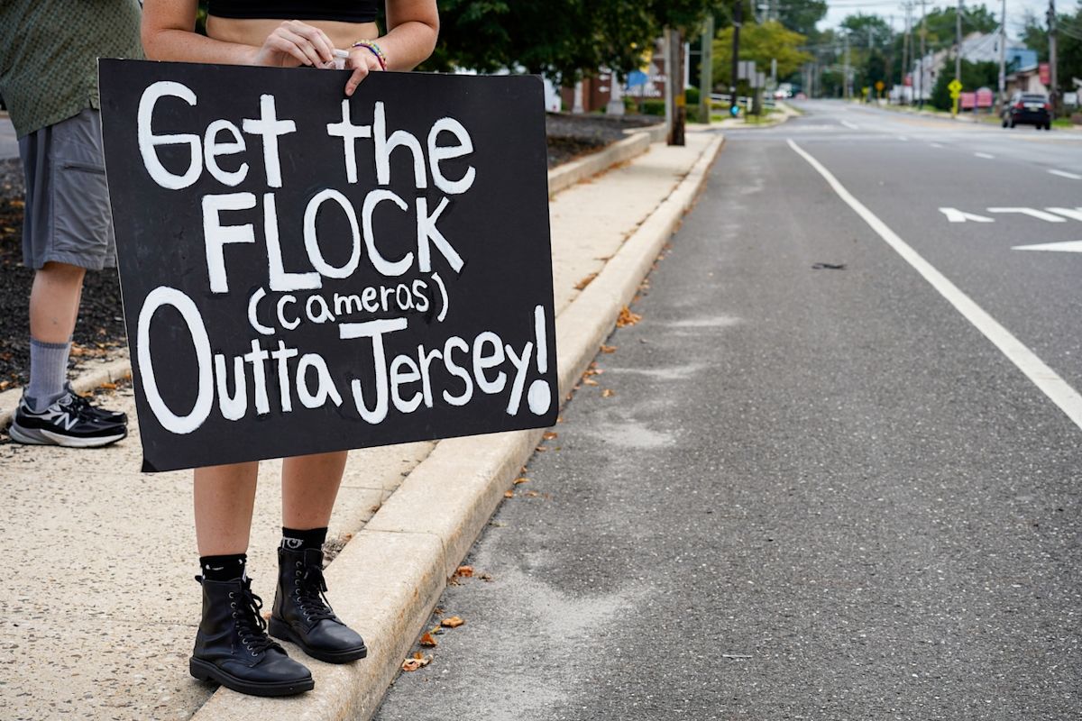 New Jersey Legislation Seeks to Curtail Flock Surveillance Cameras and Slash Plate Data Retention to Two Days