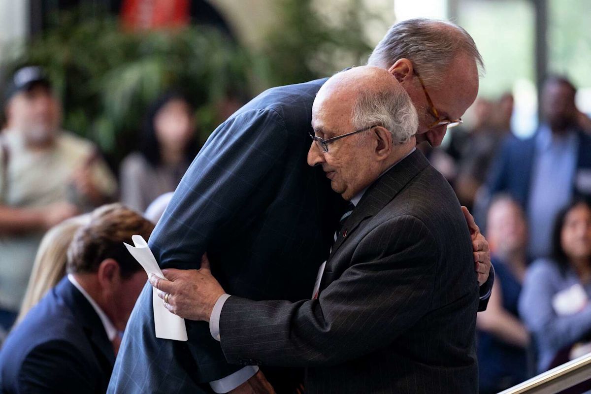 Philanthropist Harvey Najim Pledges $5 Million to Support UTSA Bold Promise Students with Everyday Living Expenses