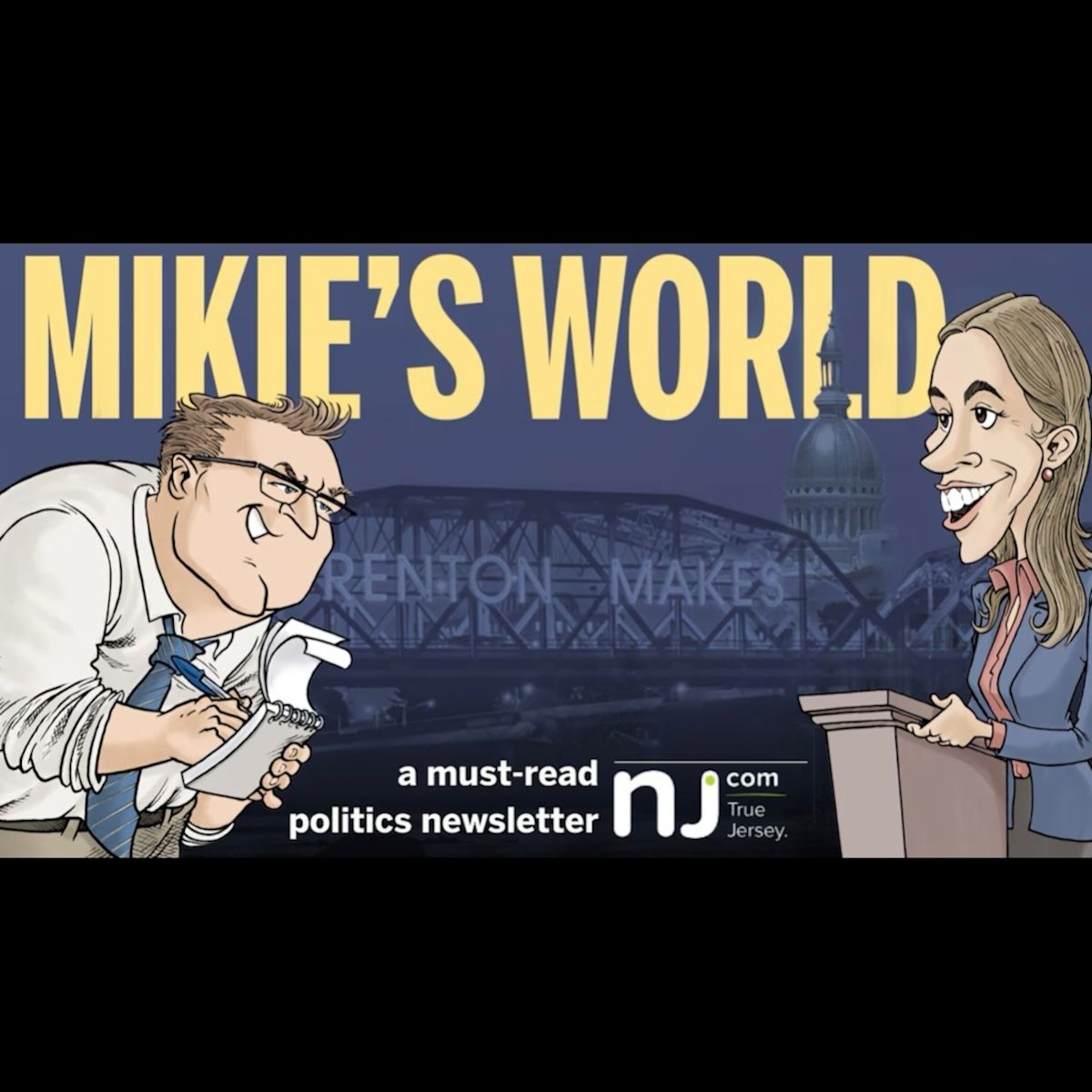 Political Scrutiny Mounts for New Jersey Gov. Mikie Sherrill Amid Probe Involving Her Lieutenant Governor