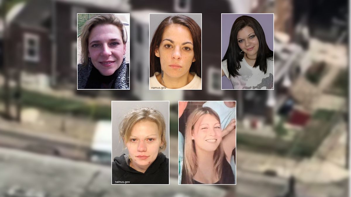 Five Missing Women Linked to Widening Investigation at Philadelphia Residence as FBI Analyzes Over One Million Images