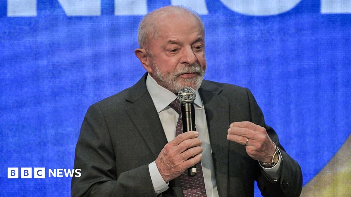 Lula's shock gambling ban splits Brazil days before presidential vote