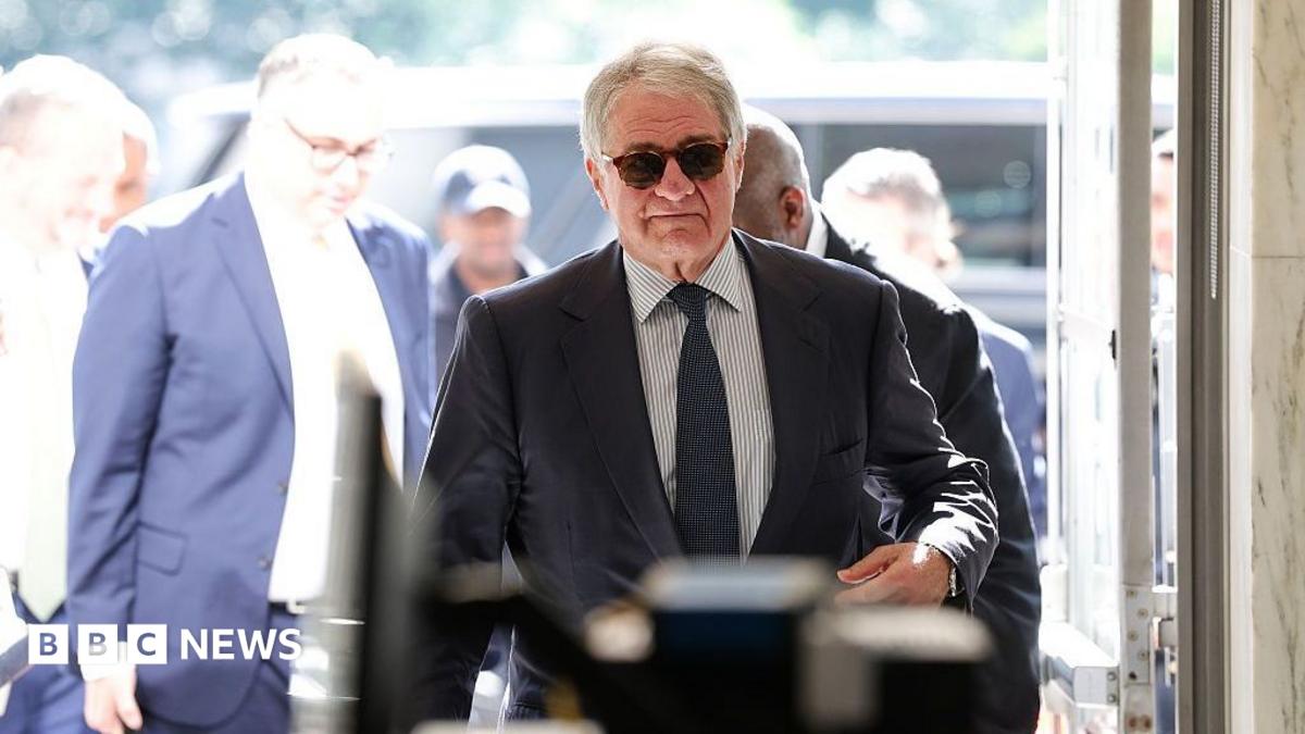 House Approves Contempt of Congress Citation Against Billionaire Leon Black in Epstein Probe