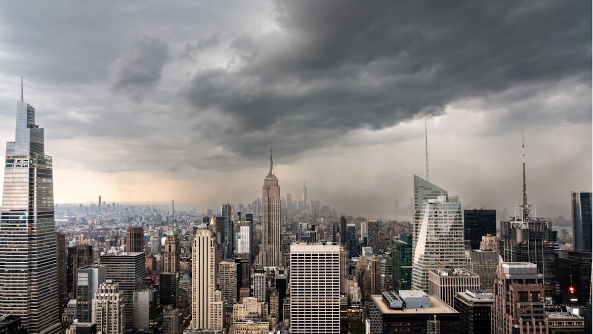 Flash Flood Threats Prompt Emergency Shelter Openings and Widespread Flight Disruptions Across New York City