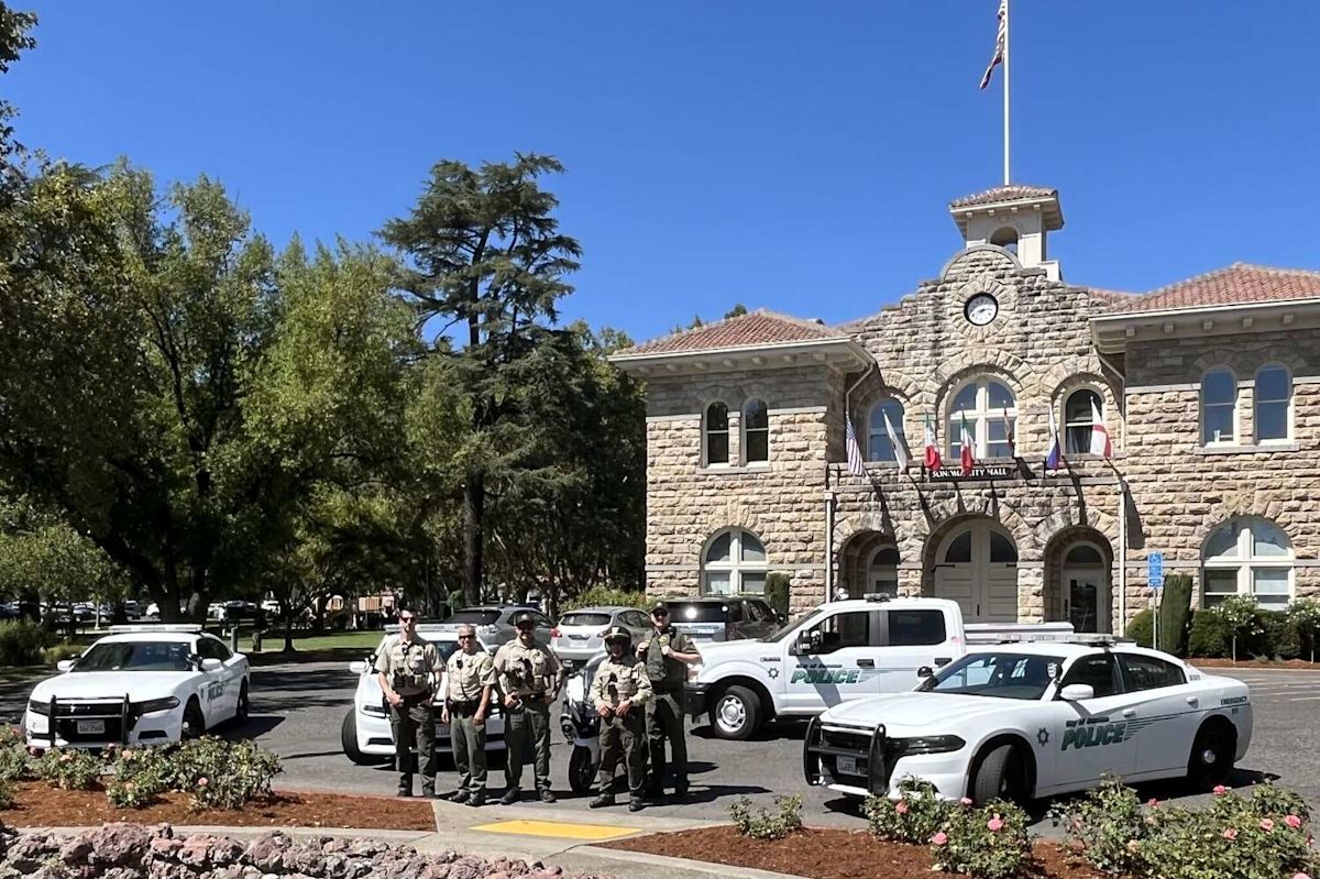 Four Suspects Arrested in Connection With Fatal Assault at Sonoma Plaza