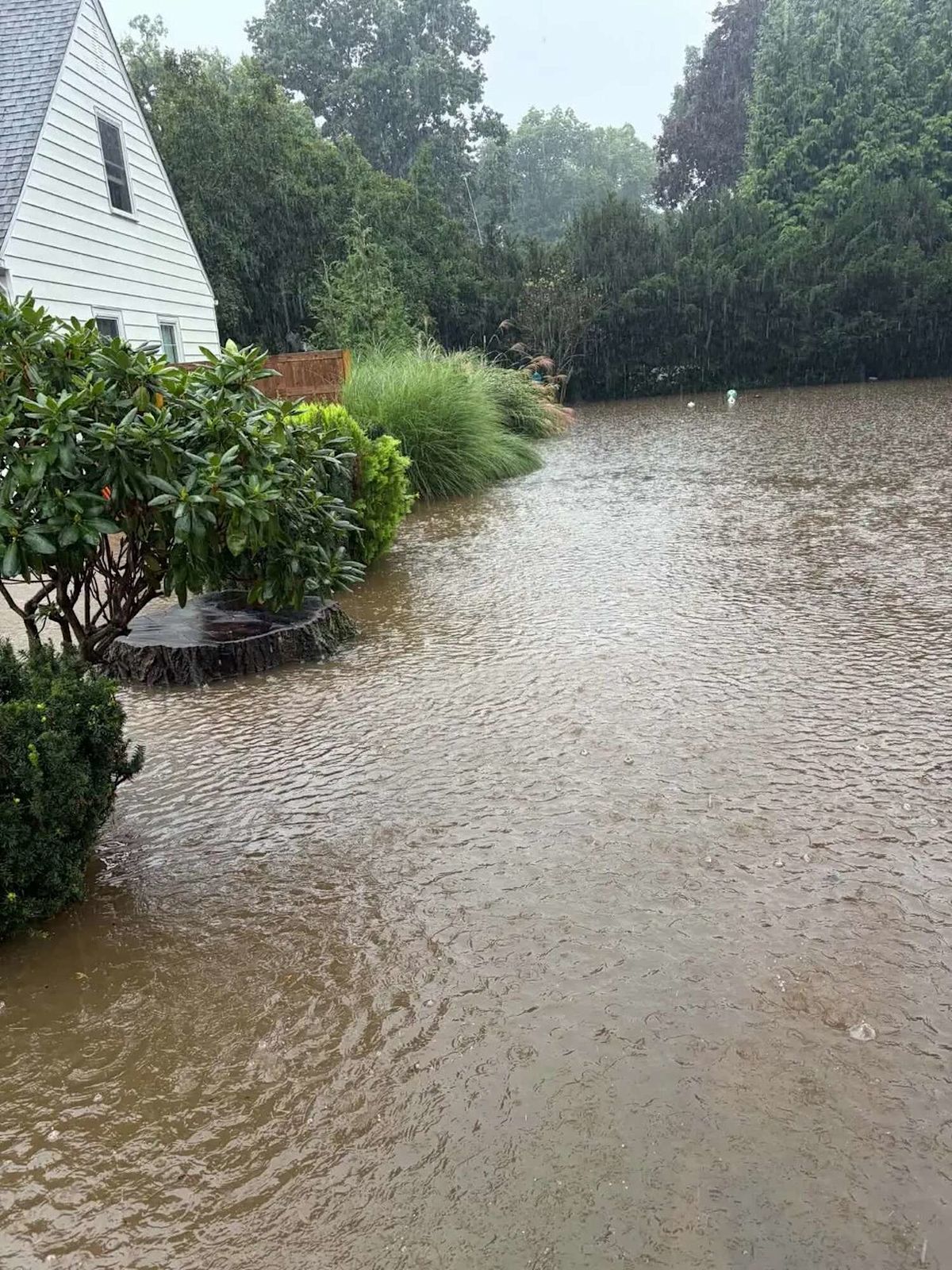Fairfield Homeowners Confront Severe Rooster River Flooding Amid Extended Delays in Town Mitigation Projects