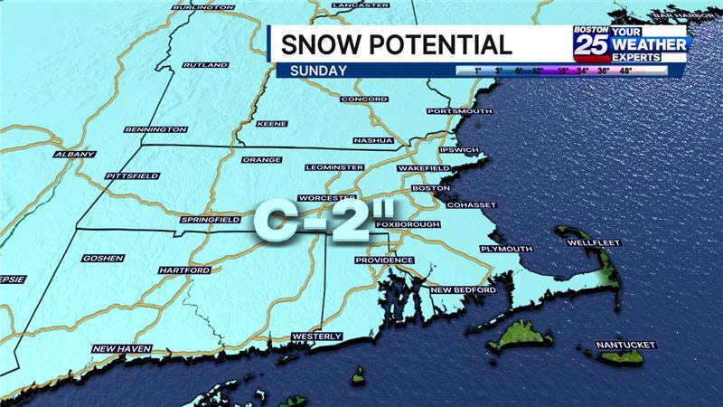 Southern New England Braces for Heavy Downpours and Localized Flooding Ahead of Autumn Clearing