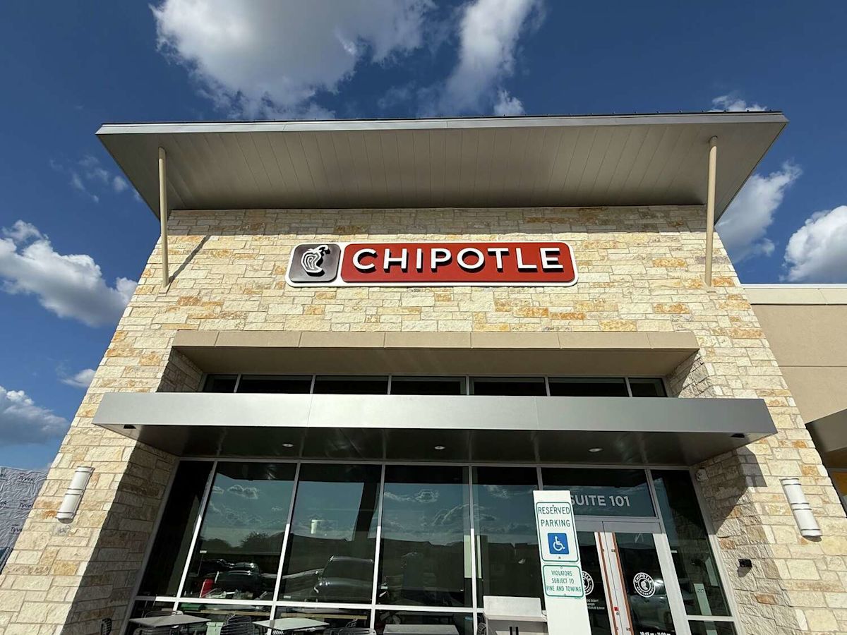 Chipotle Prepares to Open Second New Braunfels Restaurant Along Interstate 35 Corridor
