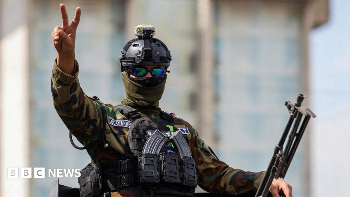 Final US and UK Forces Depart Iraq, Closing a Decade-Long Mission Against Islamic State