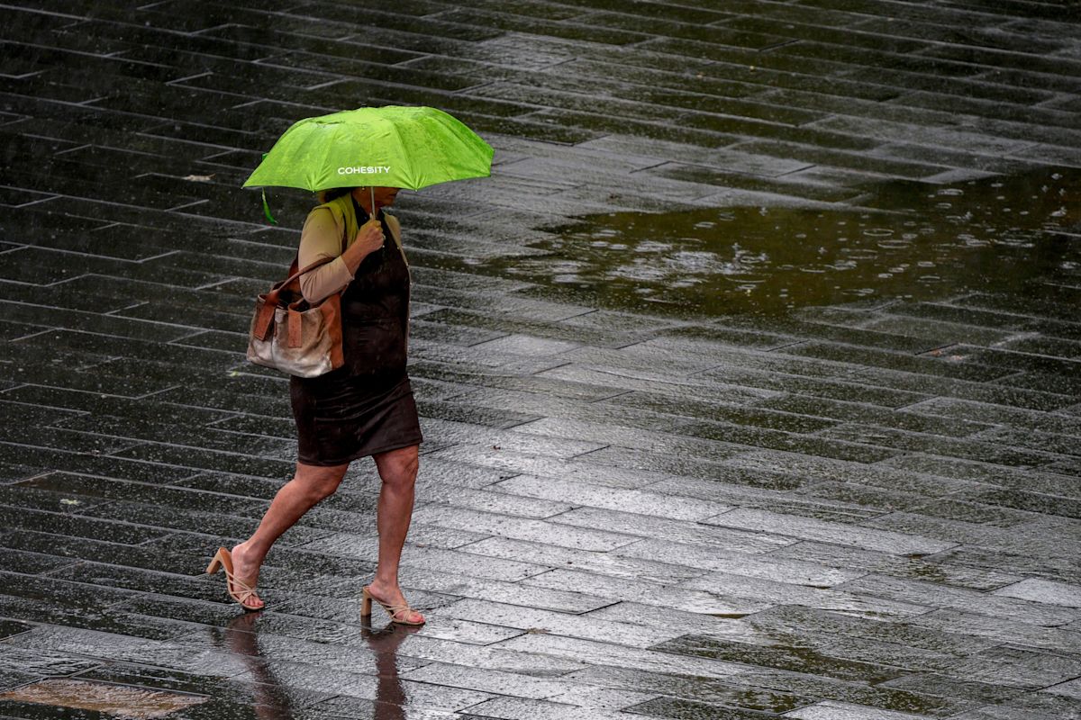 Autumn Cold Front and Rain Forecast to Bring Welcomed Relief to Oklahoma After Triple-Digit Heat