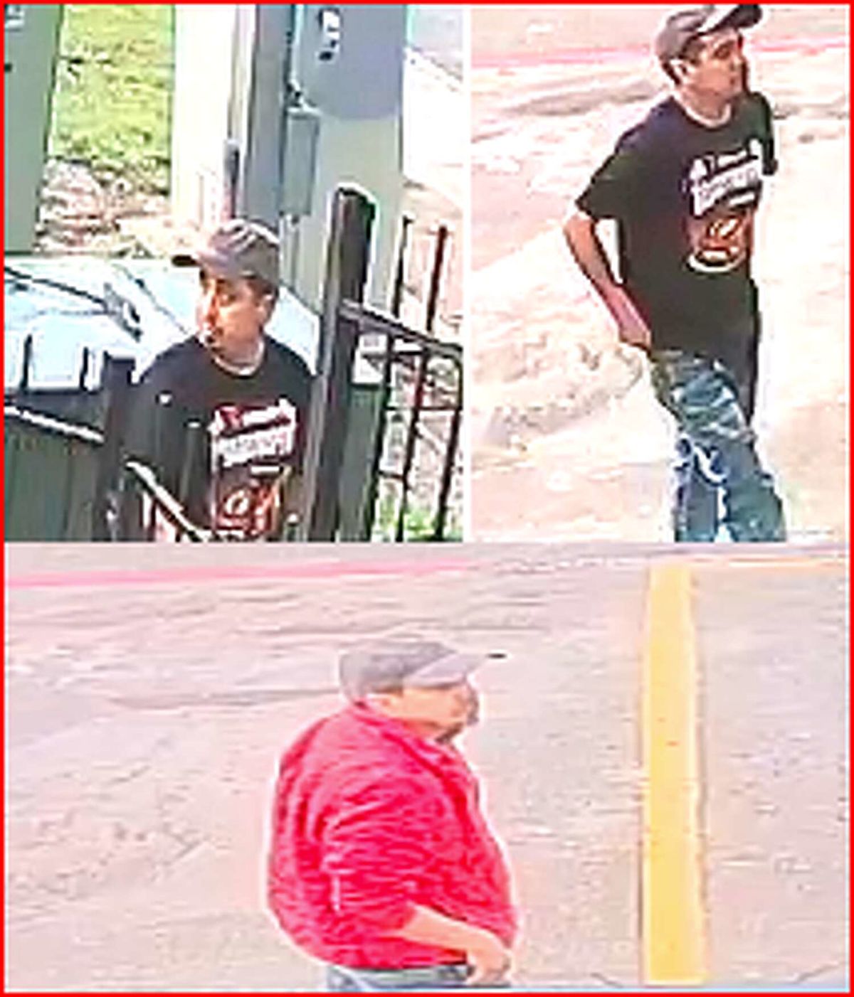 San Antonio Authorities Seek Public Assistance to Identify Suspect in Daylight Knifepoint Assault