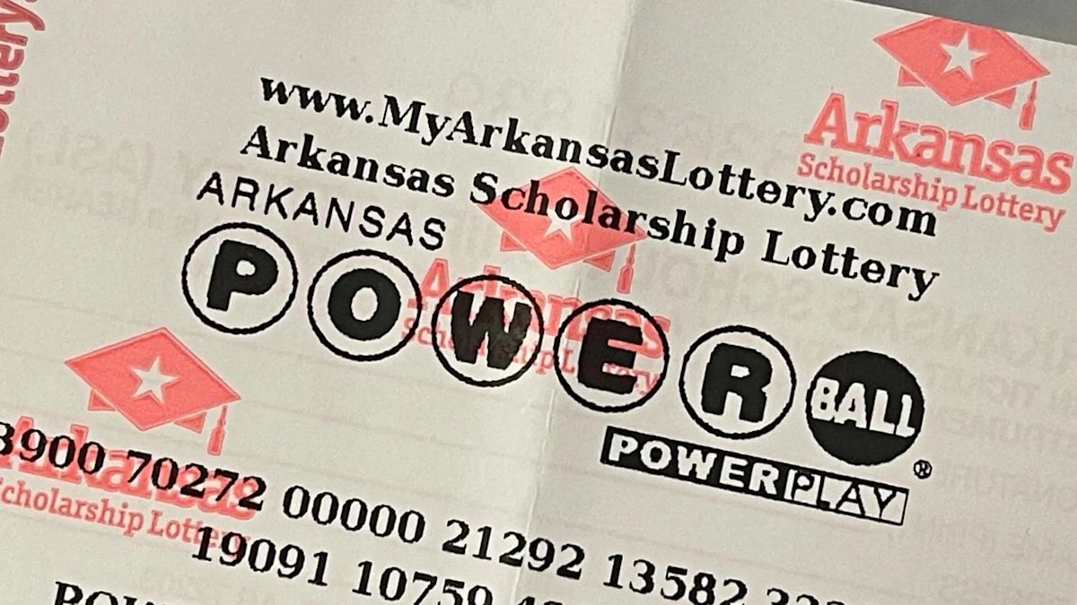 Arkansas Lottery Confirms Winning Numbers for Powerball, Daily Draws, and Natural State Jackpot for Sept. 14, 2026