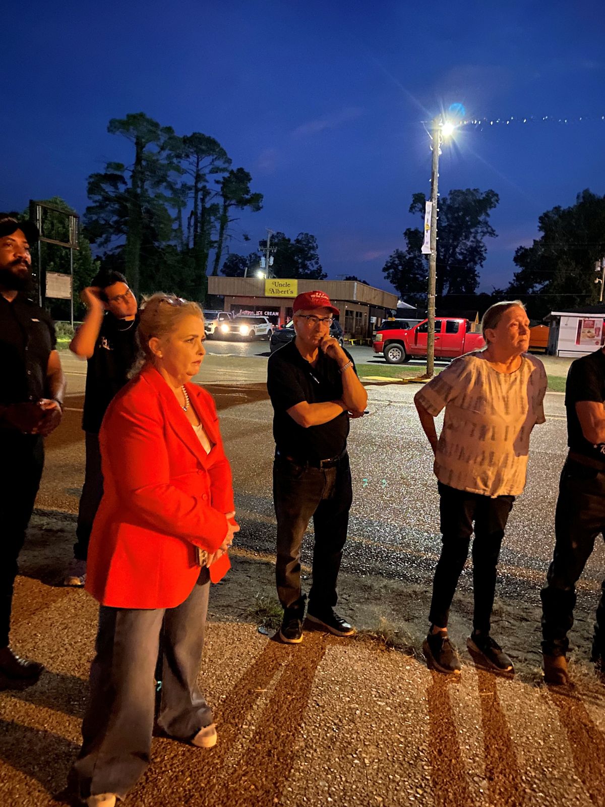 National Tour Brings Grassroots Pushback Against Massive AI Data Centers to Rural Louisiana