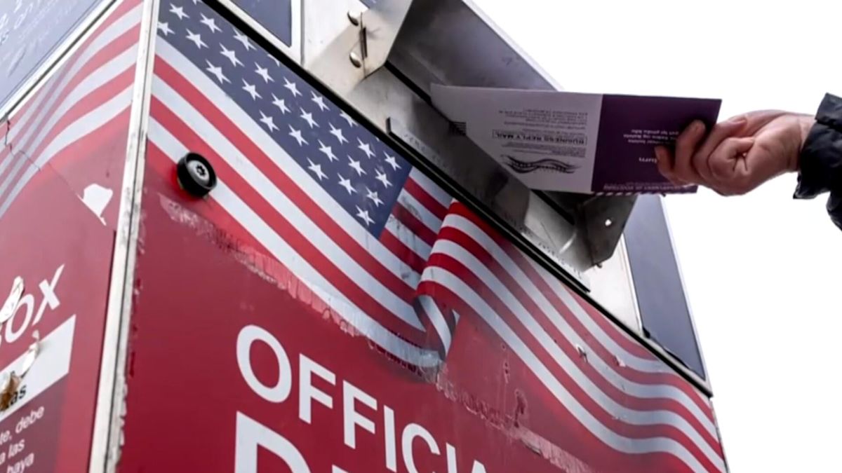 Supreme Court Blocks Postal Service Mail Ballot Restrictions Ahead of Midterm Elections