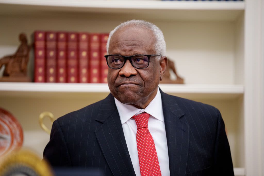 Ted Cruz Chronicles Clarence Thomas’s Life and Legal Philosophy in Bestselling Biography