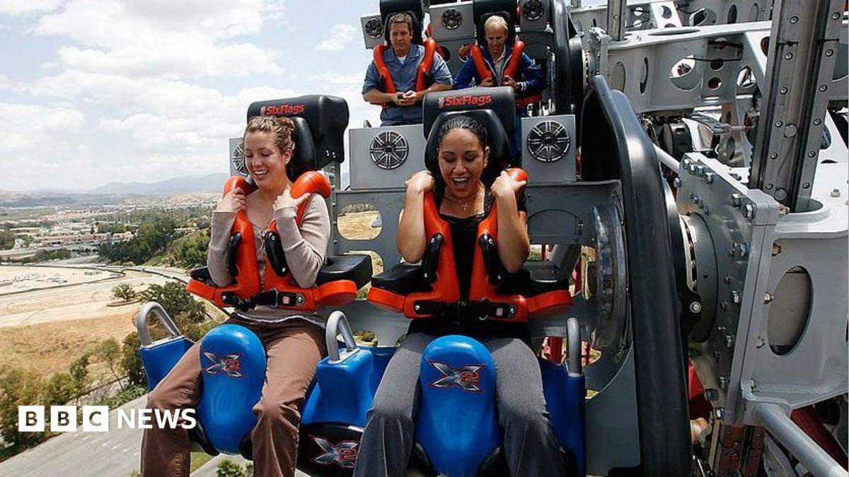 Six Flags to retire X2 coaster permanently after riders allege brain injuries