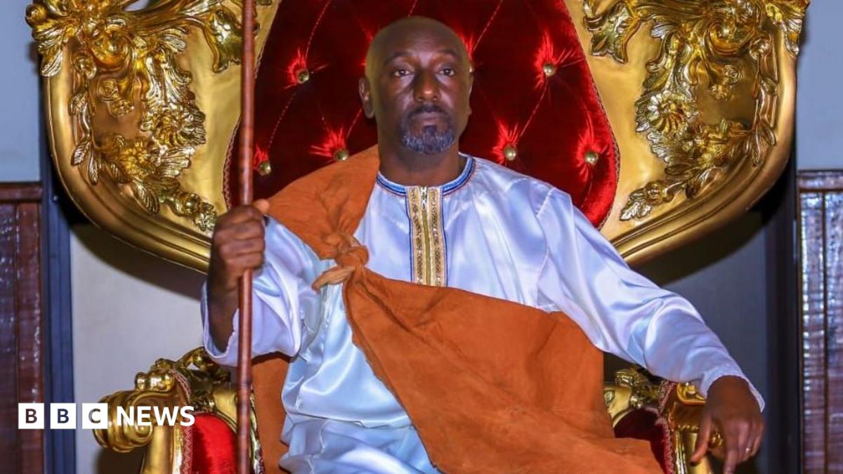 Former State Broadcaster to Be Crowned King of Uganda's Tooro Kingdom Amid Bitter Royal Succession Feud
