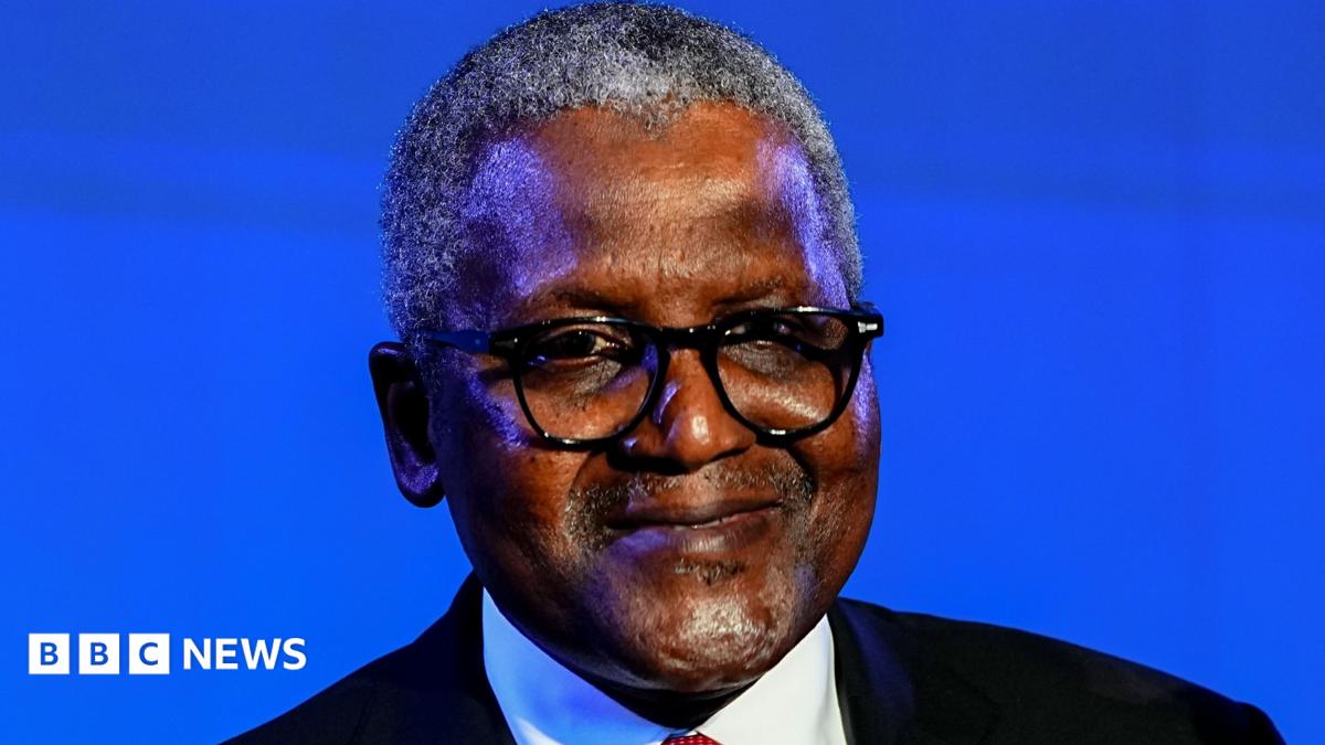 Dangote and Ruto to Break Ground on $16bn Lamu Refinery as Land Dispute Festers
