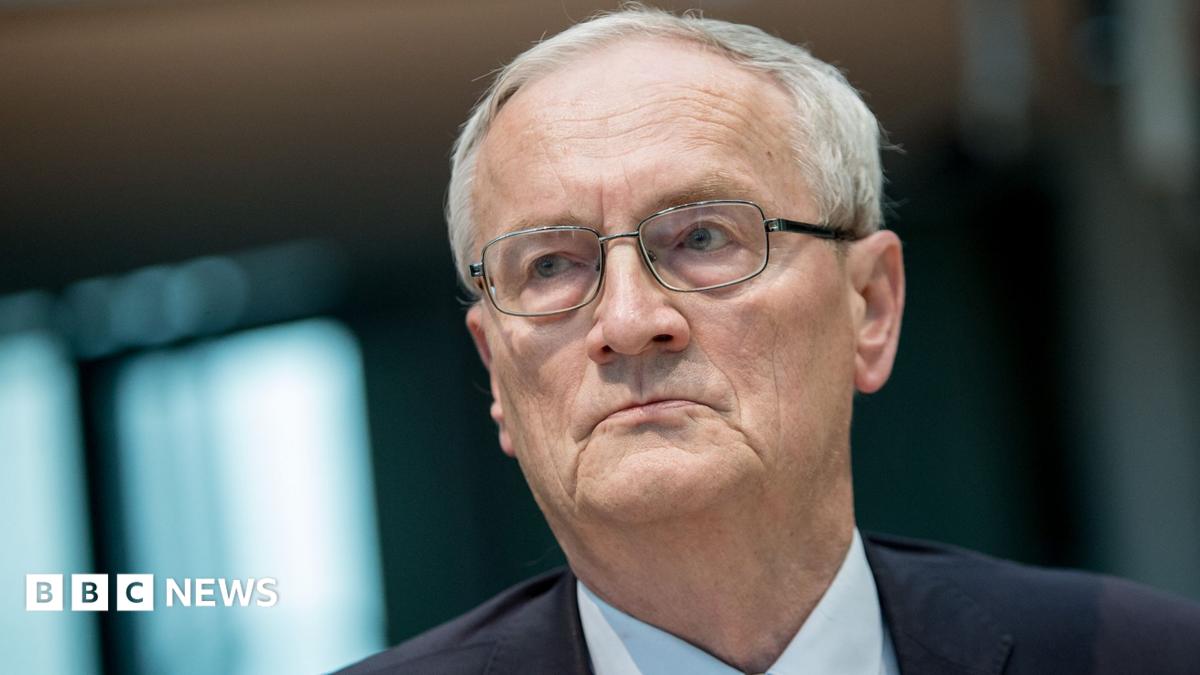 Germany's Former Spy Chief August Hanning Arrested on Espionage and Treason Charges