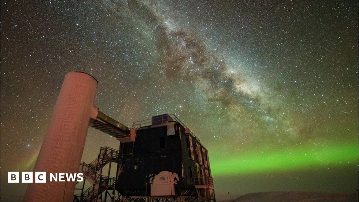 IceCube Physicist Francis Halzen Awarded Nobel Prize in Physics for Pioneering Neutrino Astronomy