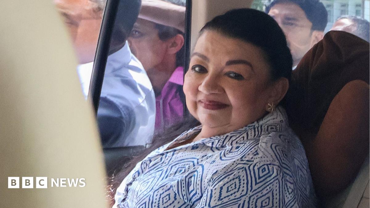 Sri Lanka's Former First Lady Shiranthi Rajapaksa Arrested in Charity Donation Probe