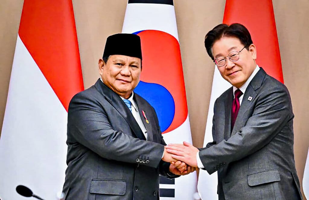 Verifikasi Klaim Prabowo Diminta Korea Selatan Buka Dialog dengan Korut