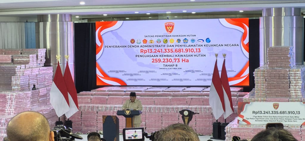 Prabowo Siapkan Perubahan Nomenklatur BNN untuk Perkuat Pemberantasan Narkotika