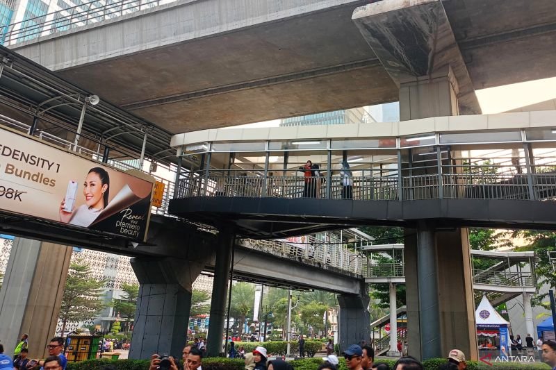 Verifikasi Klaim Pembongkaran JPO Rasuna Said dan Akses Disabilitas