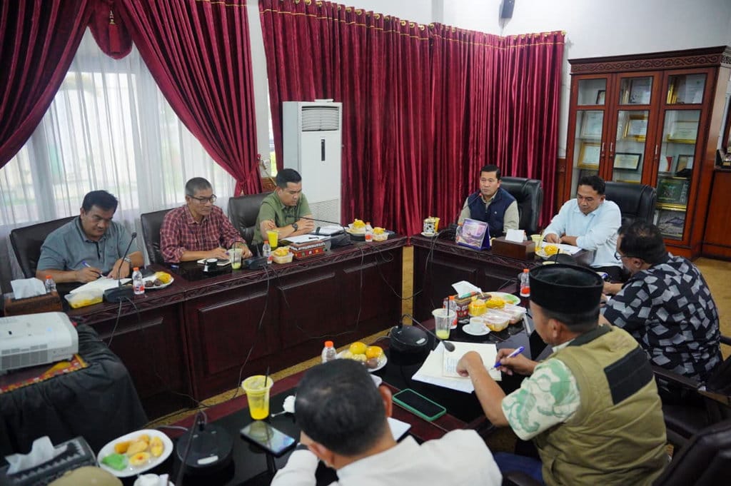 Bupati Aceh Tengah Apresiasi Kinerja Satgas PRR, Target TKD 50 Persen