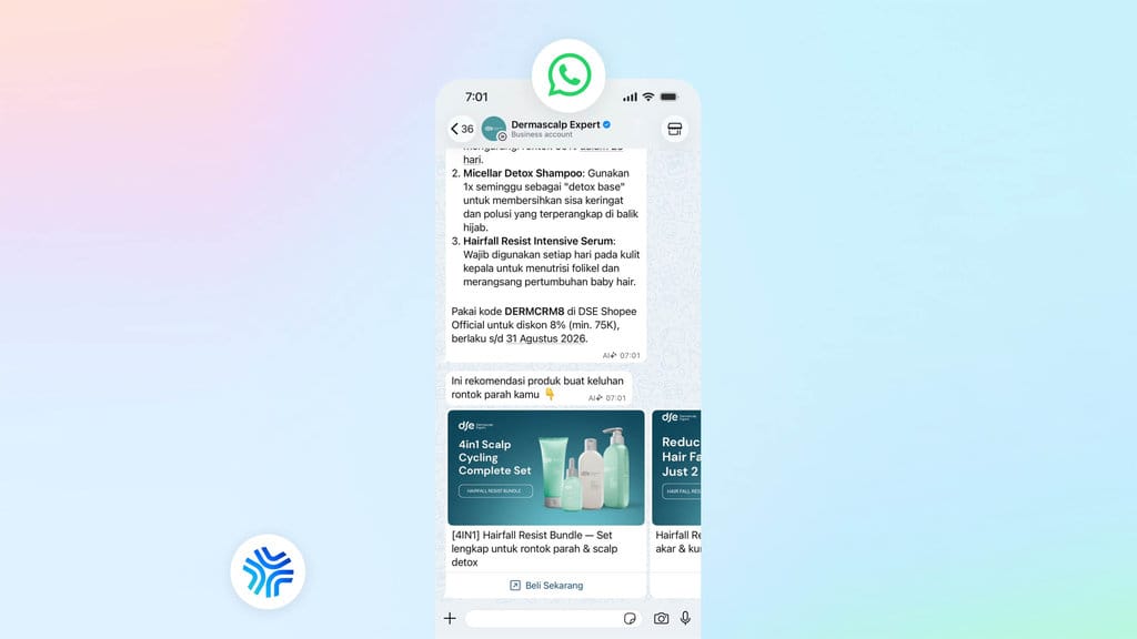 Verifikasi: Klaim Meta Business Agent untuk Seluruh Bisnis Indonesia