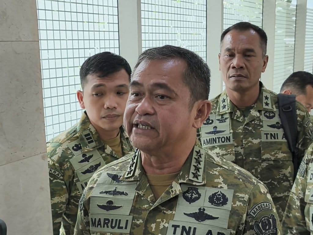 Iwan Setiawan Resmi Jabat Pangkostrad, Kasad Sebut Rotasi Biasa