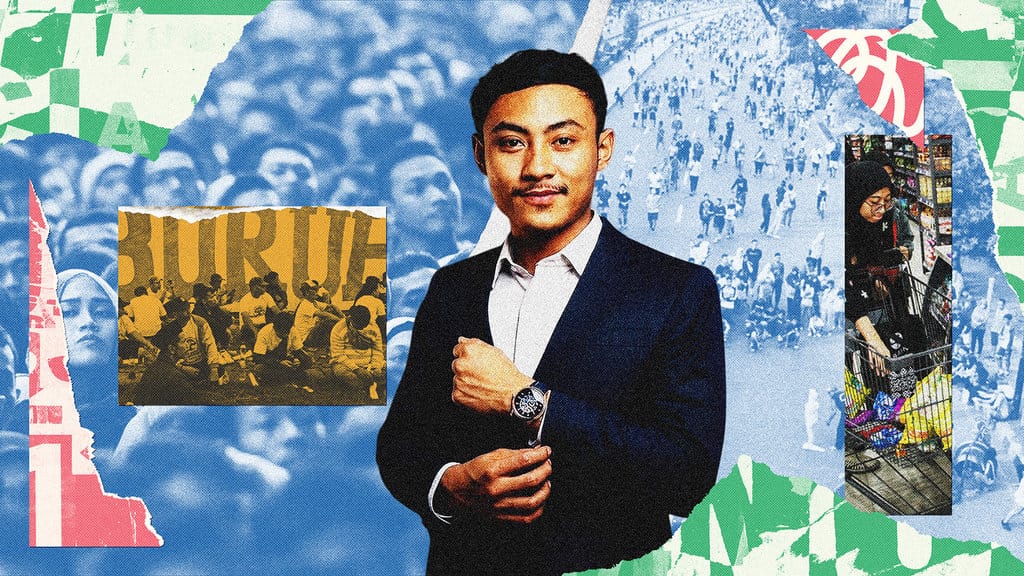 Kelas Menengah Menyusut, Konsumsi dan Usaha Domestik Tertekan