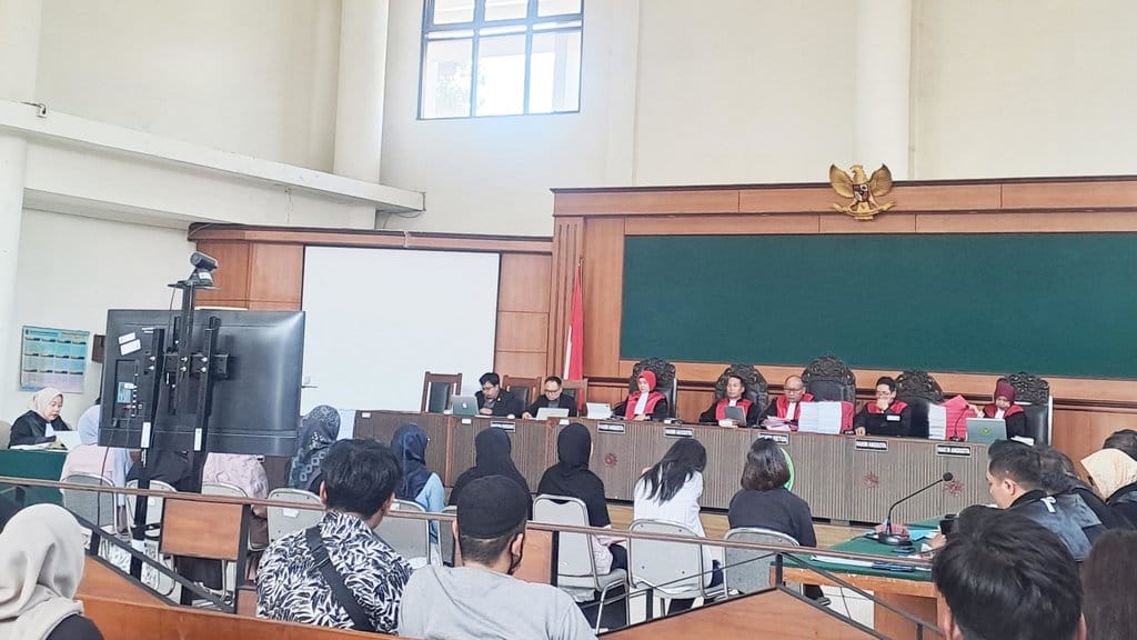 Orang Tua Ungkap Perubahan Perilaku Anak dalam Sidang Kasus Daycare Little Aresha
