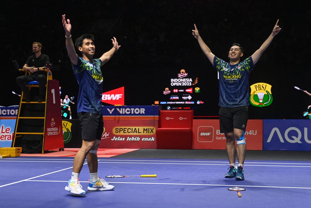 Wakil Indonesia di China Open 2026: Drama 32 Besar