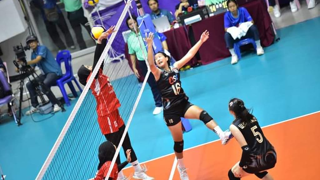 Timnas Putri Voli Kalahkan Kazakhstan 3-0 di AVC Continental Cup 2026