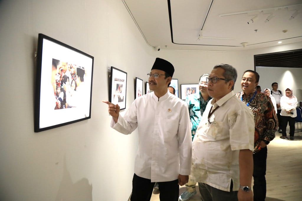 Panggung Kreativitas Pelajar di Pameran Canvas of Dreams