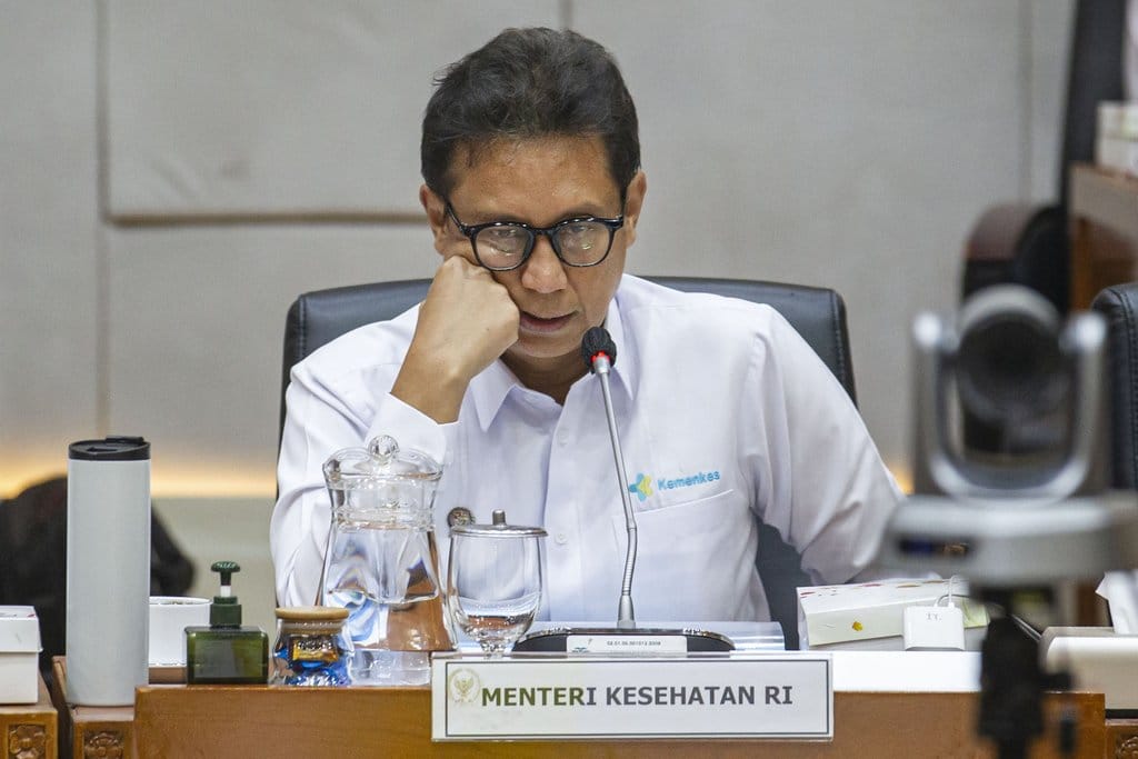 Menkes Akui Gagal Awasi Nakes Usai Pasien Dicaci di Medsos