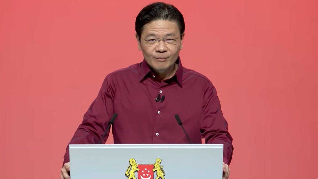 Singapura Naikkan Tunjangan Anak Hampir Rp1 Miliar dan Perpanjang Cuti Orang Tua