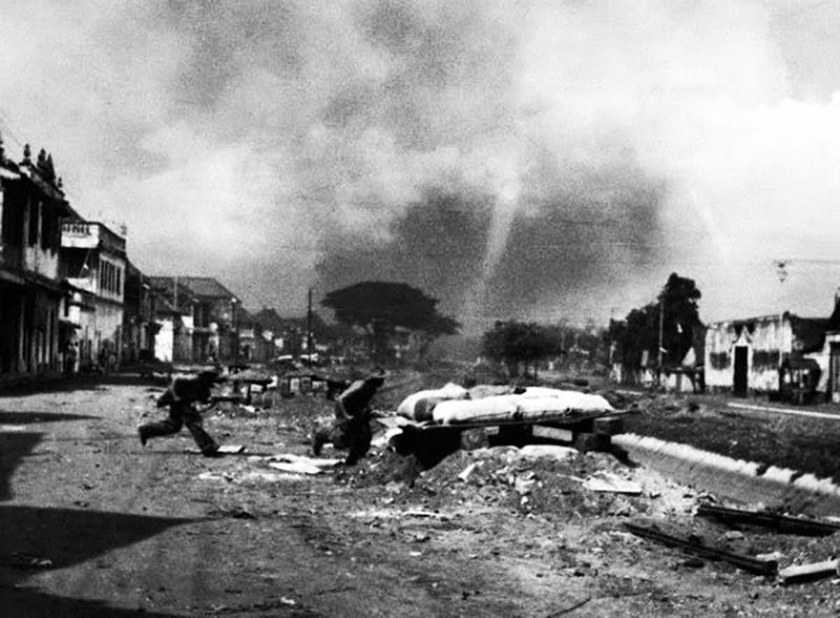 Bandung Lautan Api 1946: Verifikasi Fakta, Kronologi, dan Tokoh Kunci