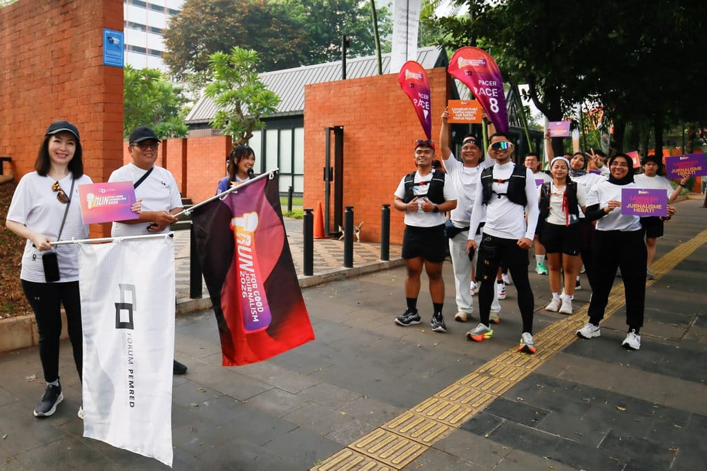 Forum Pemred Siapkan Langkah Menuju 2026