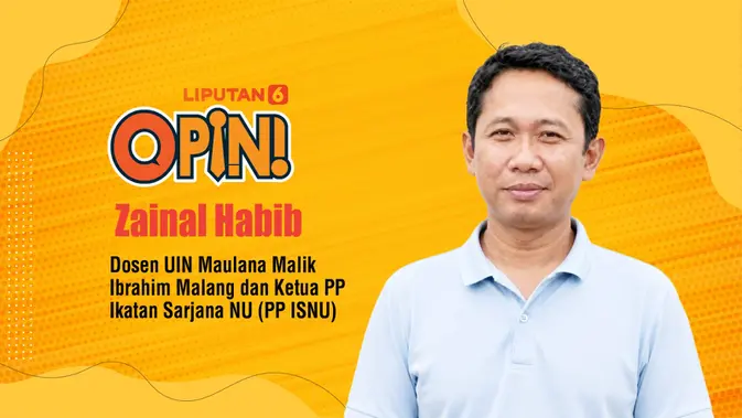 Zainal Habib: Dosen UIN Malang yang Pimpin ISNU