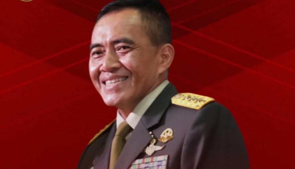 Letjen Tri Budi Utomo Ditunjuk Sebagai Wakasad Baru