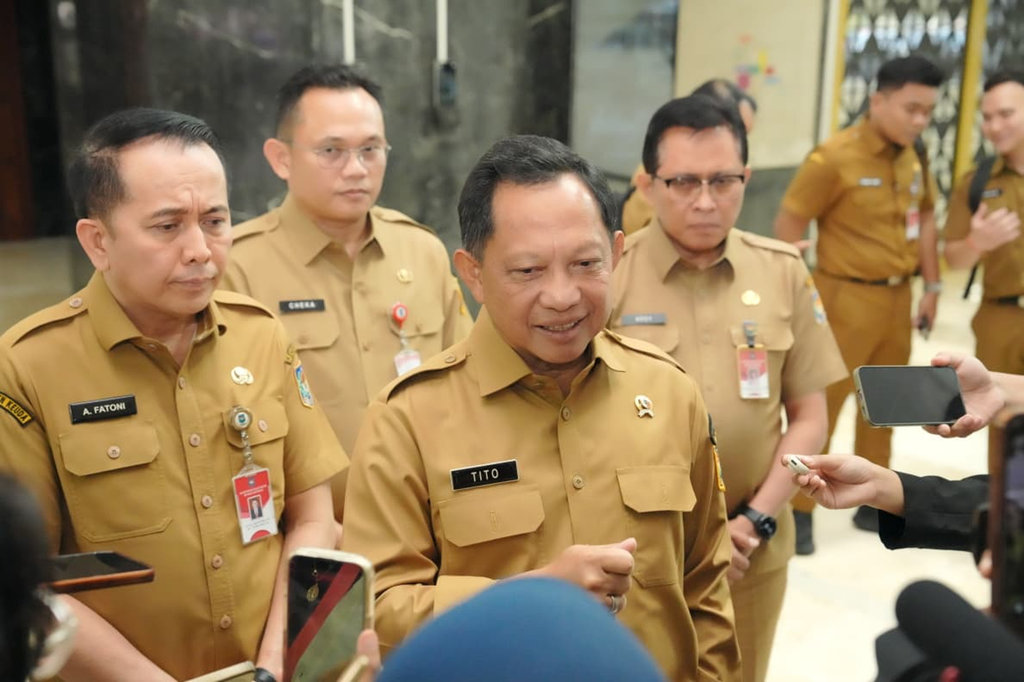Verifikasi Tiga Skema Pemerintah untuk Pembayaran Gaji PPPK
