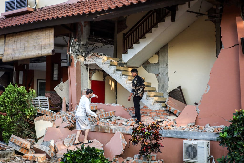 BMKG: Rangkaian Gempa Susulan Diprediksi Berlanjut, Warga Diminta Tidak Panik